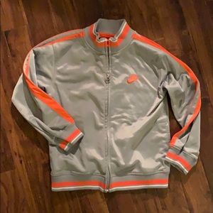 Nike Zip up Sweatshirt ⭐️